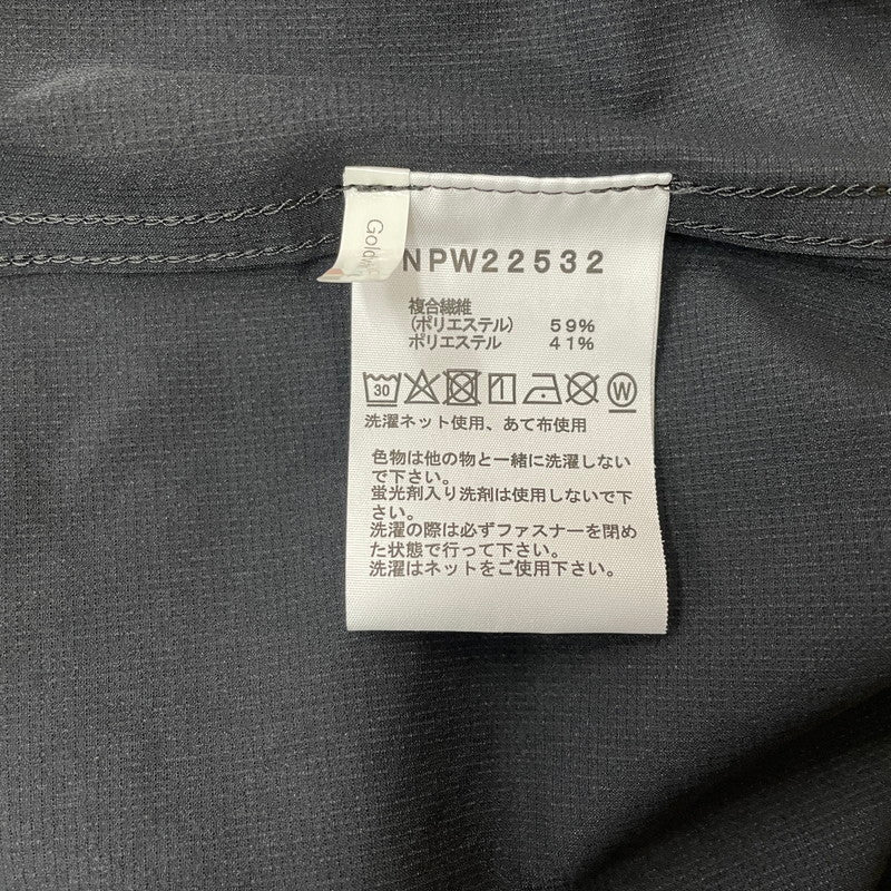【中古品】【レディース】 THE NORTH FACE ザ ノースフェイス BE FREE JACKET NPW22532 ビーフリージャケット ライトアウター ジップアップパーカー 168-260617-ss-04-tei サイズ：XL カラー：ブラック 万代Net店