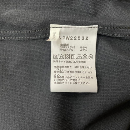 【中古品】【レディース】 THE NORTH FACE ザ ノースフェイス BE FREE JACKET NPW22532 ビーフリージャケット ライトアウター ジップアップパーカー 168-260617-ss-04-tei サイズ：XL カラー：ブラック 万代Net店