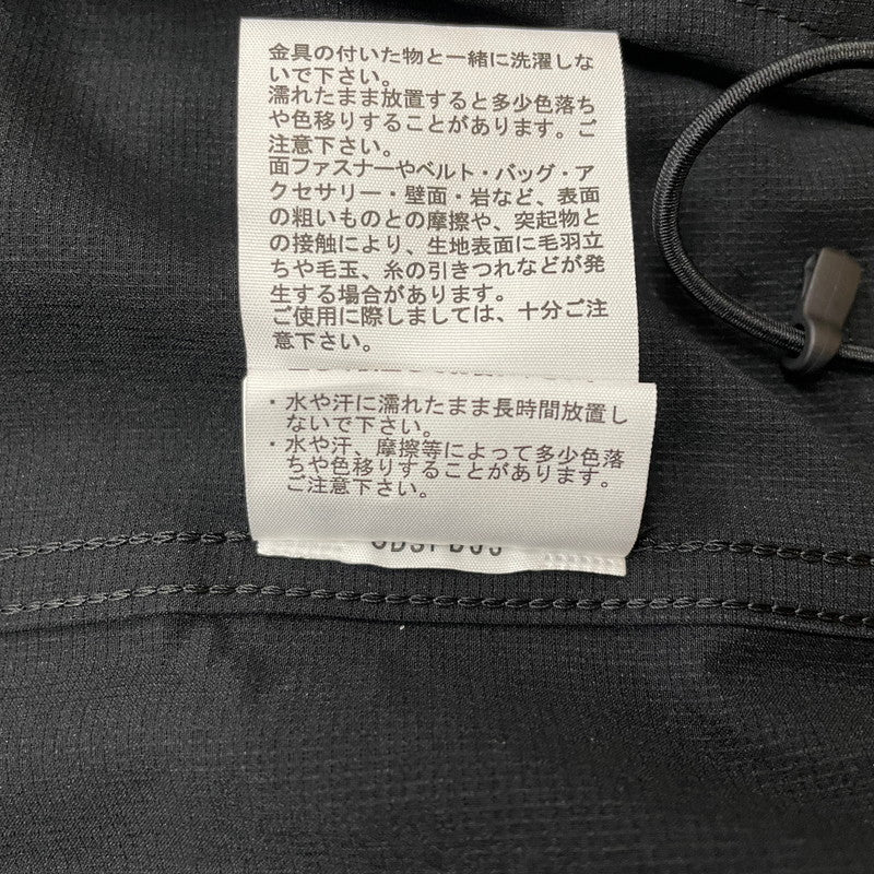 【中古品】【レディース】 THE NORTH FACE ザ ノースフェイス BE FREE JACKET NPW22532 ビーフリージャケット ライトアウター ジップアップパーカー 168-260617-ss-04-tei サイズ：XL カラー：ブラック 万代Net店