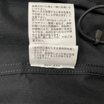 【中古品】【レディース】 THE NORTH FACE ザ ノースフェイス BE FREE JACKET NPW22532 ビーフリージャケット ライトアウター ジップアップパーカー 168-260617-ss-04-tei サイズ：XL カラー：ブラック 万代Net店