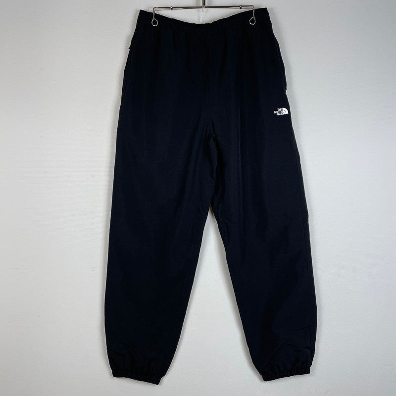 【中古品】【メンズ】 THE NORTH FACE ザ ノースフェイス VERSATILE PANTS NB32651 バーサタイルパンツ ボトムス ジャージ ナイロンパンツ 155-260617-ss-05-tei サイズ：L カラー：ブラック 万代Net店
