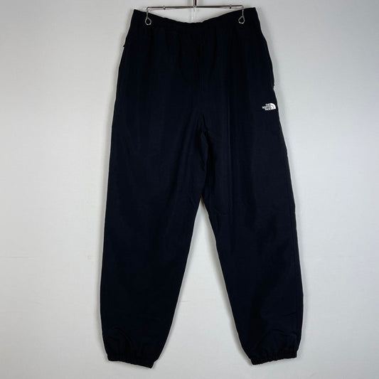 【中古品】【メンズ】 THE NORTH FACE ザ ノースフェイス VERSATILE PANTS NB32651 バーサタイルパンツ ボトムス ジャージ ナイロンパンツ 155-260617-ss-05-tei サイズ：L カラー：ブラック 万代Net店