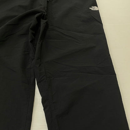 【中古品】【メンズ】 THE NORTH FACE ザ ノースフェイス VERSATILE PANTS NB32651 バーサタイルパンツ ボトムス ジャージ ナイロンパンツ 155-260617-ss-05-tei サイズ：L カラー：ブラック 万代Net店