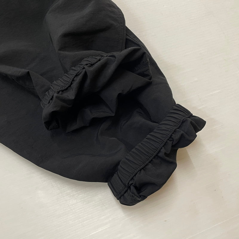 【中古品】【メンズ】 THE NORTH FACE ザ ノースフェイス VERSATILE PANTS NB32651 バーサタイルパンツ ボトムス ジャージ ナイロンパンツ 155-260617-ss-05-tei サイズ：L カラー：ブラック 万代Net店