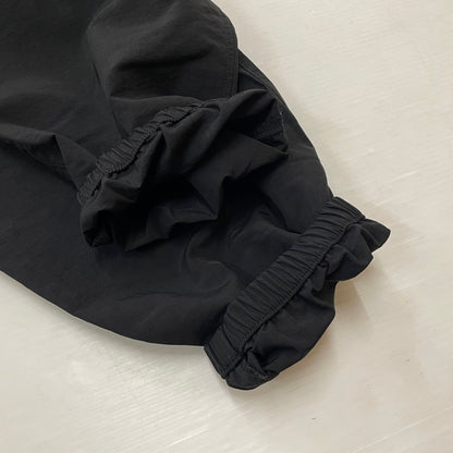 【中古品】【メンズ】 THE NORTH FACE ザ ノースフェイス VERSATILE PANTS NB32651 バーサタイルパンツ ボトムス ジャージ ナイロンパンツ 155-260617-ss-05-tei サイズ：L カラー：ブラック 万代Net店