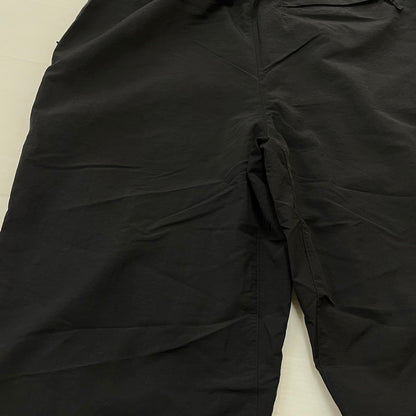 【中古品】【メンズ】 THE NORTH FACE ザ ノースフェイス VERSATILE PANTS NB32651 バーサタイルパンツ ボトムス ジャージ ナイロンパンツ 155-260617-ss-05-tei サイズ：L カラー：ブラック 万代Net店