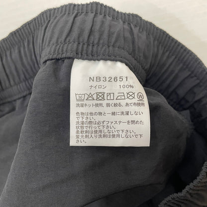 【中古品】【メンズ】 THE NORTH FACE ザ ノースフェイス VERSATILE PANTS NB32651 バーサタイルパンツ ボトムス ジャージ ナイロンパンツ 155-260617-ss-05-tei サイズ：L カラー：ブラック 万代Net店
