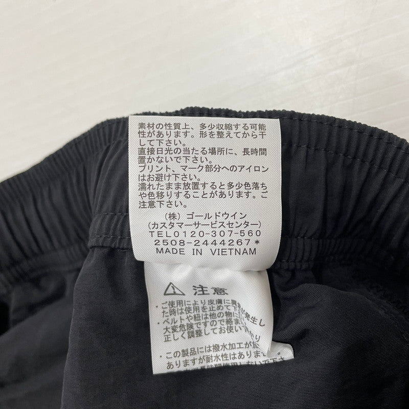 【中古品】【メンズ】 THE NORTH FACE ザ ノースフェイス VERSATILE PANTS NB32651 バーサタイルパンツ ボトムス ジャージ ナイロンパンツ 155-260617-ss-05-tei サイズ：L カラー：ブラック 万代Net店