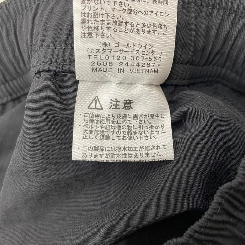 【中古品】【メンズ】 THE NORTH FACE ザ ノースフェイス VERSATILE PANTS NB32651 バーサタイルパンツ ボトムス ジャージ ナイロンパンツ 155-260617-ss-05-tei サイズ：L カラー：ブラック 万代Net店