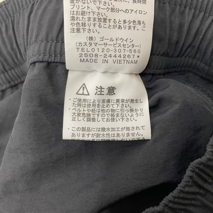 【中古品】【メンズ】 THE NORTH FACE ザ ノースフェイス VERSATILE PANTS NB32651 バーサタイルパンツ ボトムス ジャージ ナイロンパンツ 155-260617-ss-05-tei サイズ：L カラー：ブラック 万代Net店