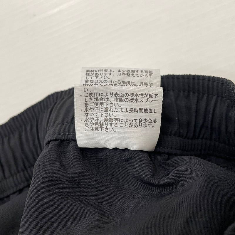 【中古品】【メンズ】 THE NORTH FACE ザ ノースフェイス VERSATILE PANTS NB32651 バーサタイルパンツ ボトムス ジャージ ナイロンパンツ 155-260617-ss-05-tei サイズ：L カラー：ブラック 万代Net店