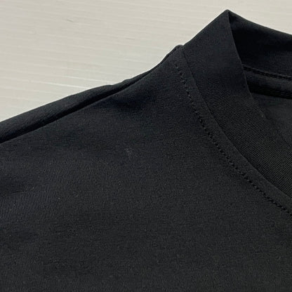 【中古品】【メンズ】 MAMMUT マムート QD LOGO PRINT L/S TEE 1016-01030 キューディ ロゴ プリント ロングスリーブ Tシャツ 長袖 トップス 144-260714-sa-04-tei サイズ：XL カラー：ブラック 万代Net店