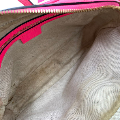【現状渡し品】【レディース】 GUCCI グッチ 550147-493492 フローラ ショルダーバック キャンバスレザー カバン クロスボディ フラワーデザイン 180-260615-ko-04-tei カラー：マルチ 万代Net店