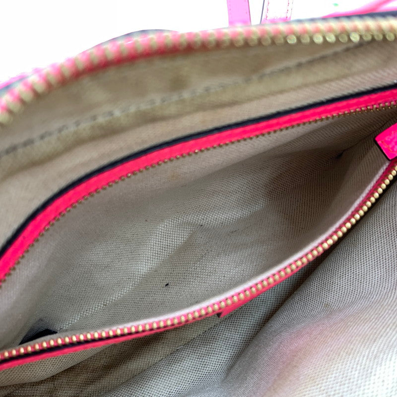 【現状渡し品】【レディース】 GUCCI グッチ 550147-493492 フローラ ショルダーバック キャンバスレザー カバン クロスボディ フラワーデザイン 180-260615-ko-04-tei カラー：マルチ 万代Net店