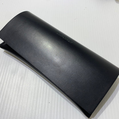 【中古品】【メンズ】 Saint Laurent サンローラン SUNGLASSES SL.142-001 サングラス アイウェア 黒縁フレーム 203-260622-ko-19-tei サイズ：51□19-140 カラー：ブラック 万代Net店