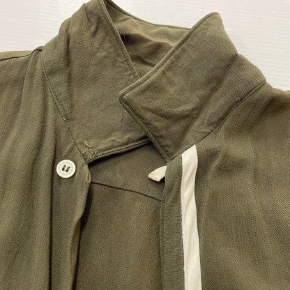 【現状渡し品】【メンズ】 TOWNCRAFT タウンクラフト 60's OPENCOLLAR S/S SHIRT VINTAGE 60年代 オープンカラー ショートスリーブ シャツ 半袖 トップス ヴィンテージ 145-260616-yo-03-tei サイズ：M カラー：グリーン 万代Net店