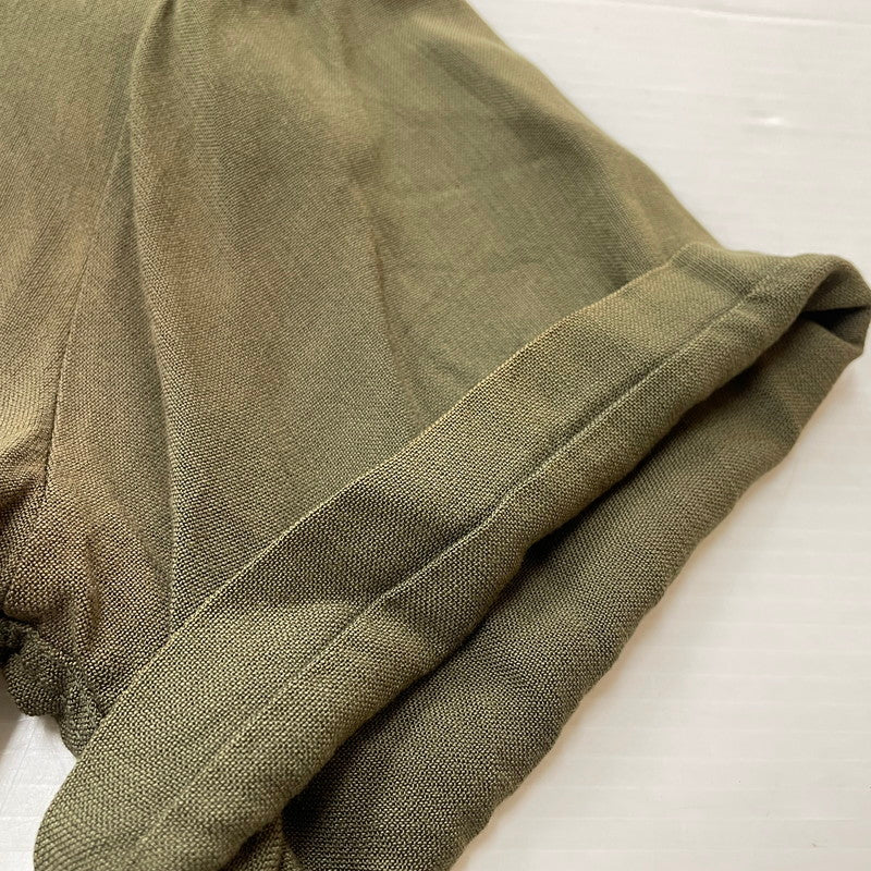 【現状渡し品】【メンズ】 TOWNCRAFT タウンクラフト 60's OPENCOLLAR S/S SHIRT VINTAGE 60年代 オープンカラー ショートスリーブ シャツ 半袖 トップス ヴィンテージ 145-260616-yo-03-tei サイズ：M カラー：グリーン 万代Net店