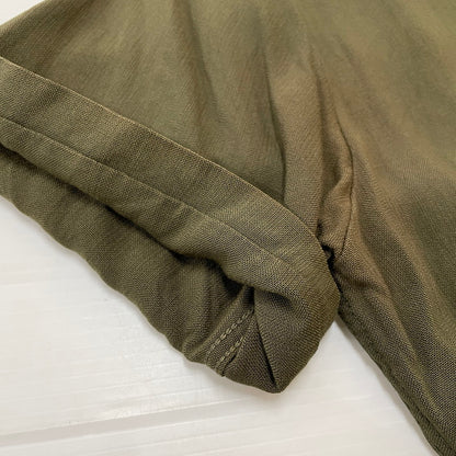 【現状渡し品】【メンズ】 TOWNCRAFT タウンクラフト 60's OPENCOLLAR S/S SHIRT VINTAGE 60年代 オープンカラー ショートスリーブ シャツ 半袖 トップス ヴィンテージ 145-260616-yo-03-tei サイズ：M カラー：グリーン 万代Net店