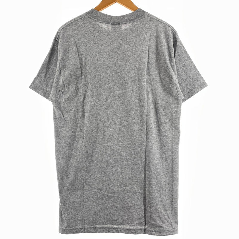【中古品】【メンズ】 DELTA デルタ YANKEES LOGO S/S TEE ヤンキース ロゴ ショートスリーブ Tシャツ 半袖 トップス 145-260808-sa-01-tei サイズ：M カラー：グレー 万代Net店