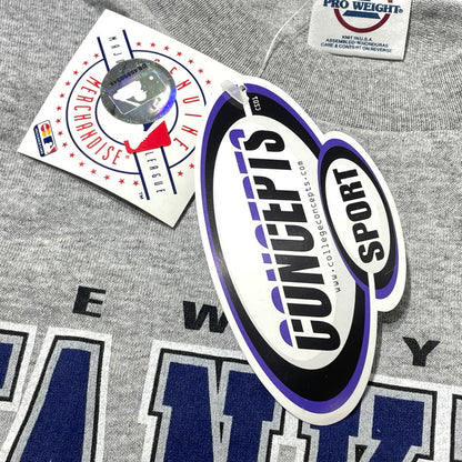 【中古品】【メンズ】 DELTA デルタ YANKEES LOGO S/S TEE ヤンキース ロゴ ショートスリーブ Tシャツ 半袖 トップス 145-260808-sa-01-tei サイズ：M カラー：グレー 万代Net店