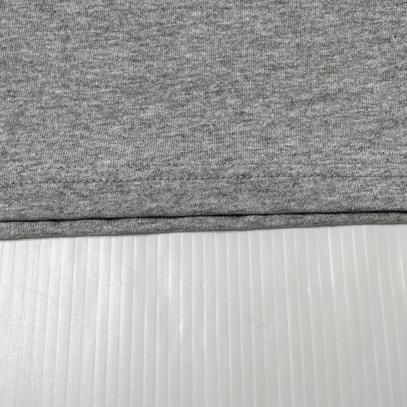 【中古品】【メンズ】 DELTA デルタ YANKEES LOGO S/S TEE ヤンキース ロゴ ショートスリーブ Tシャツ 半袖 トップス 145-260808-sa-01-tei サイズ：M カラー：グレー 万代Net店