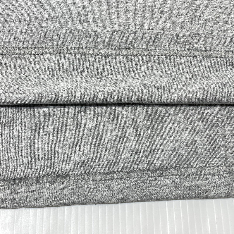 【中古品】【メンズ】 DELTA デルタ YANKEES LOGO S/S TEE ヤンキース ロゴ ショートスリーブ Tシャツ 半袖 トップス 145-260808-sa-01-tei サイズ：M カラー：グレー 万代Net店