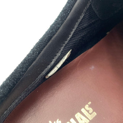 【中古品】【メンズ】 Clarks クラークス WALLABEE GTX BOOTS 26179251 ワラビー ブーツ 靴 ゴアテックス ビブラムソール 164-260615-ko-06-tei サイズ：UK7.5 カラー：ブラック 万代Net店