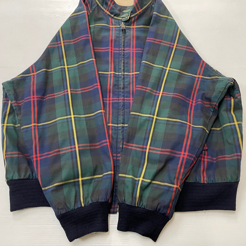 【現状渡し品】【メンズ】 POLO RALPH LAUREN ポロ ラルフローレン 90’ｓ HARRINGTON JACKET 90年代 ハリントン ジャケット アウター 147-260614-sa-05-tei サイズ：XL カラー：ベージュ 万代Net店