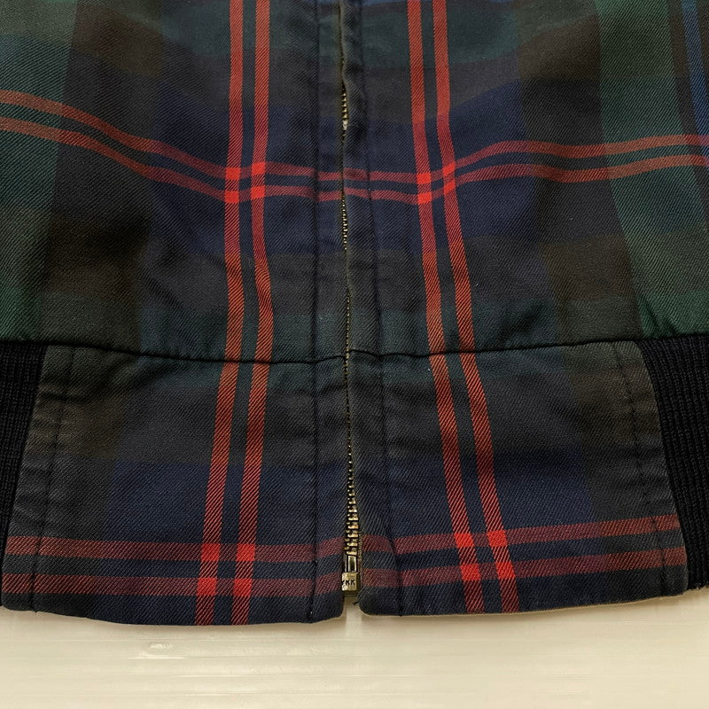 【現状渡し品】【メンズ】 POLO RALPH LAUREN ポロ ラルフローレン 90’ｓ HARRINGTON JACKET 90年代 ハリントン ジャケット アウター 147-260614-sa-05-tei サイズ：XL カラー：ベージュ 万代Net店