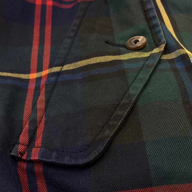 【現状渡し品】【メンズ】 POLO RALPH LAUREN ポロ ラルフローレン 90’ｓ HARRINGTON JACKET 90年代 ハリントン ジャケット アウター 147-260614-sa-05-tei サイズ：XL カラー：ベージュ 万代Net店