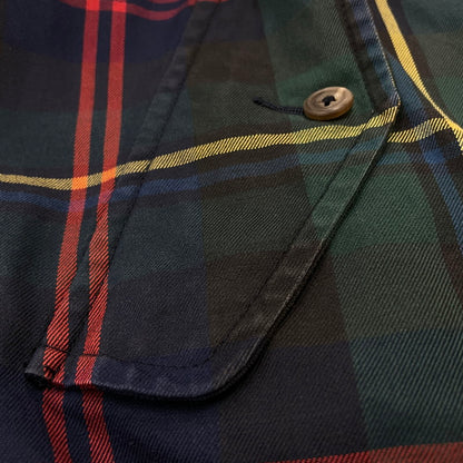 【現状渡し品】【メンズ】 POLO RALPH LAUREN ポロ ラルフローレン 90’ｓ HARRINGTON JACKET 90年代 ハリントン ジャケット アウター 147-260614-sa-05-tei サイズ：XL カラー：ベージュ 万代Net店
