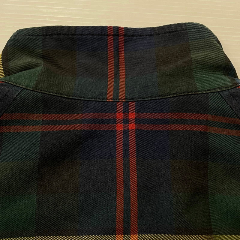 【現状渡し品】【メンズ】 POLO RALPH LAUREN ポロ ラルフローレン 90’ｓ HARRINGTON JACKET 90年代 ハリントン ジャケット アウター 147-260614-sa-05-tei サイズ：XL カラー：ベージュ 万代Net店