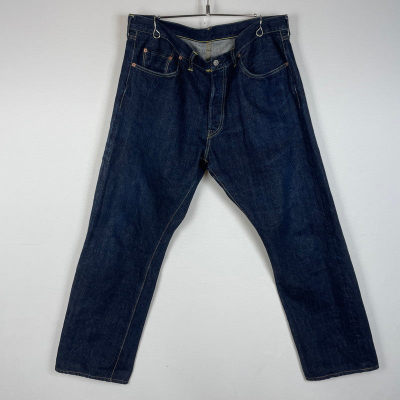 【中古品】【メンズ】 JELADO ジェラード 301EXX DENIM PANT 301イーダブエックス デニムパンツ ボトムス ジーンズ 156-260614-sa-09-tei サイズ：40 カラー：インディゴ 万代Net店