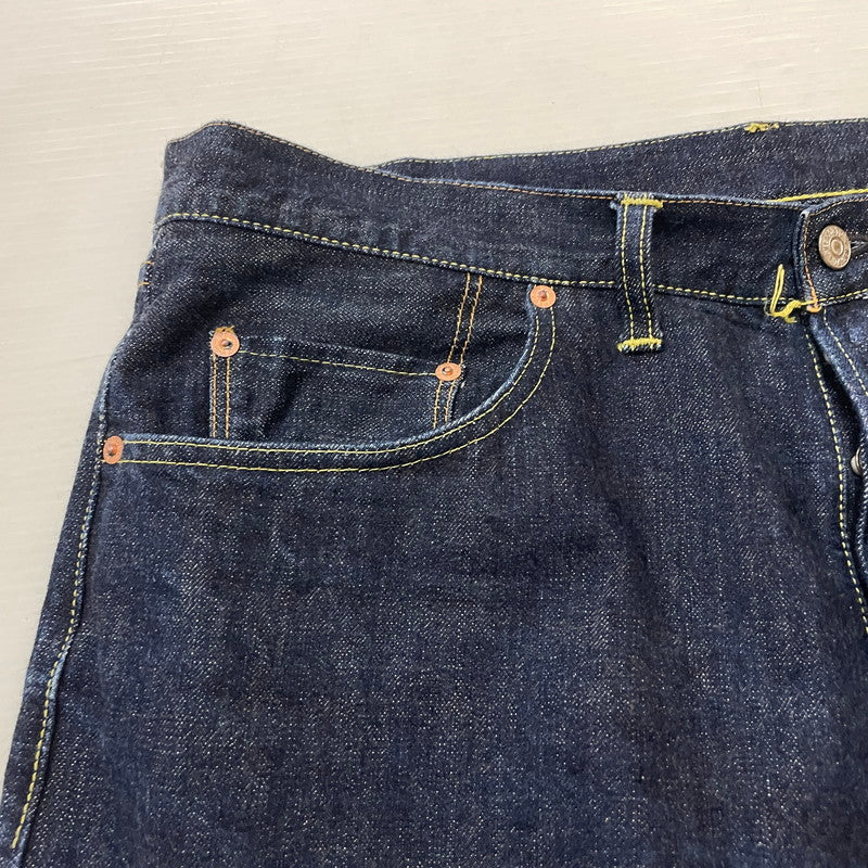 【中古品】【メンズ】 JELADO ジェラード 301EXX DENIM PANT 301イーダブエックス デニムパンツ ボトムス ジーンズ 156-260614-sa-09-tei サイズ：40 カラー：インディゴ 万代Net店