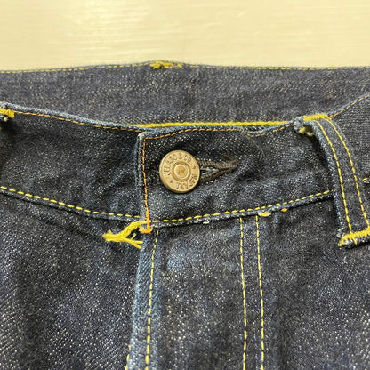 【中古品】【メンズ】 JELADO ジェラード 301EXX DENIM PANT 301イーダブエックス デニムパンツ ボトムス ジーンズ 156-260614-sa-09-tei サイズ：40 カラー：インディゴ 万代Net店