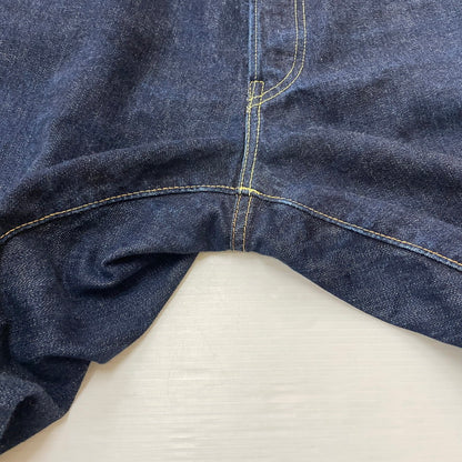 【中古品】【メンズ】 JELADO ジェラード 301EXX DENIM PANT 301イーダブエックス デニムパンツ ボトムス ジーンズ 156-260614-sa-09-tei サイズ：40 カラー：インディゴ 万代Net店