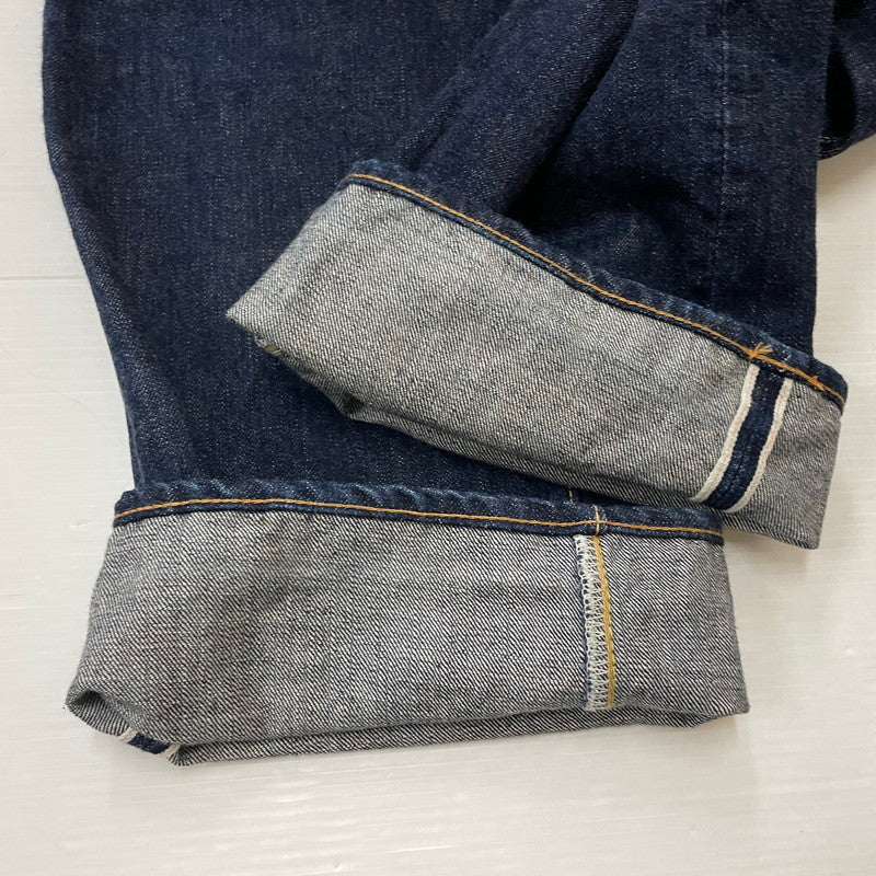 【中古品】【メンズ】 JELADO ジェラード 301EXX DENIM PANT 301イーダブエックス デニムパンツ ボトムス ジーンズ 156-260614-sa-09-tei サイズ：40 カラー：インディゴ 万代Net店