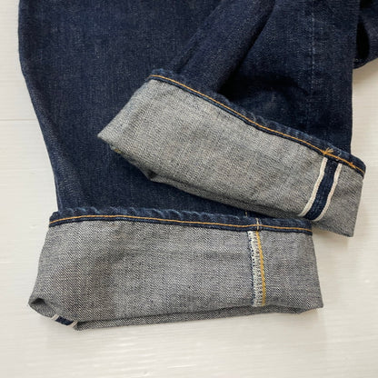 【中古品】【メンズ】 JELADO ジェラード 301EXX DENIM PANT 301イーダブエックス デニムパンツ ボトムス ジーンズ 156-260614-sa-09-tei サイズ：40 カラー：インディゴ 万代Net店