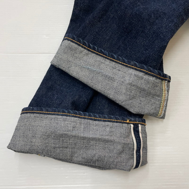 【中古品】【メンズ】 JELADO ジェラード 301EXX DENIM PANT 301イーダブエックス デニムパンツ ボトムス ジーンズ 156-260614-sa-09-tei サイズ：40 カラー：インディゴ 万代Net店