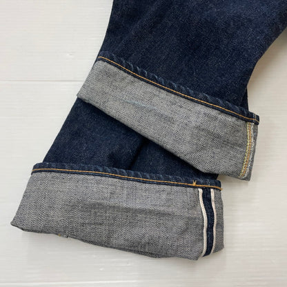 【中古品】【メンズ】 JELADO ジェラード 301EXX DENIM PANT 301イーダブエックス デニムパンツ ボトムス ジーンズ 156-260614-sa-09-tei サイズ：40 カラー：インディゴ 万代Net店
