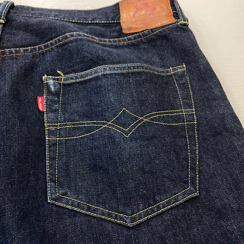 【中古品】【メンズ】 JELADO ジェラード 301EXX DENIM PANT 301イーダブエックス デニムパンツ ボトムス ジーンズ 156-260614-sa-09-tei サイズ：40 カラー：インディゴ 万代Net店