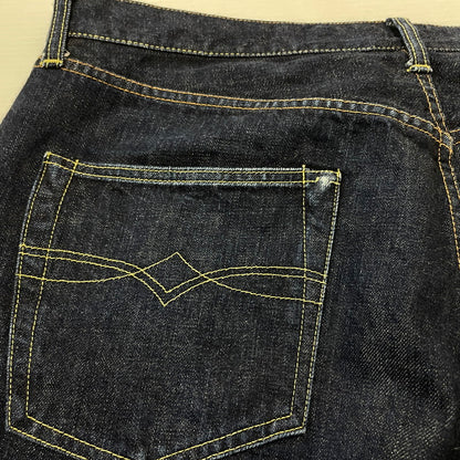 【中古品】【メンズ】 JELADO ジェラード 301EXX DENIM PANT 301イーダブエックス デニムパンツ ボトムス ジーンズ 156-260614-sa-09-tei サイズ：40 カラー：インディゴ 万代Net店