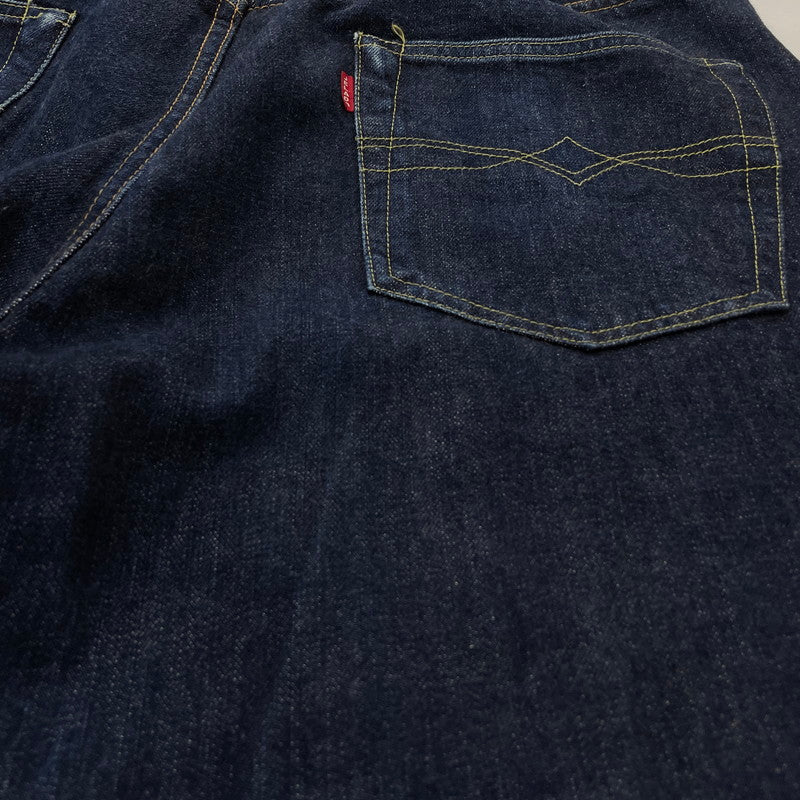 【中古品】【メンズ】 JELADO ジェラード 301EXX DENIM PANT 301イーダブエックス デニムパンツ ボトムス ジーンズ 156-260614-sa-09-tei サイズ：40 カラー：インディゴ 万代Net店