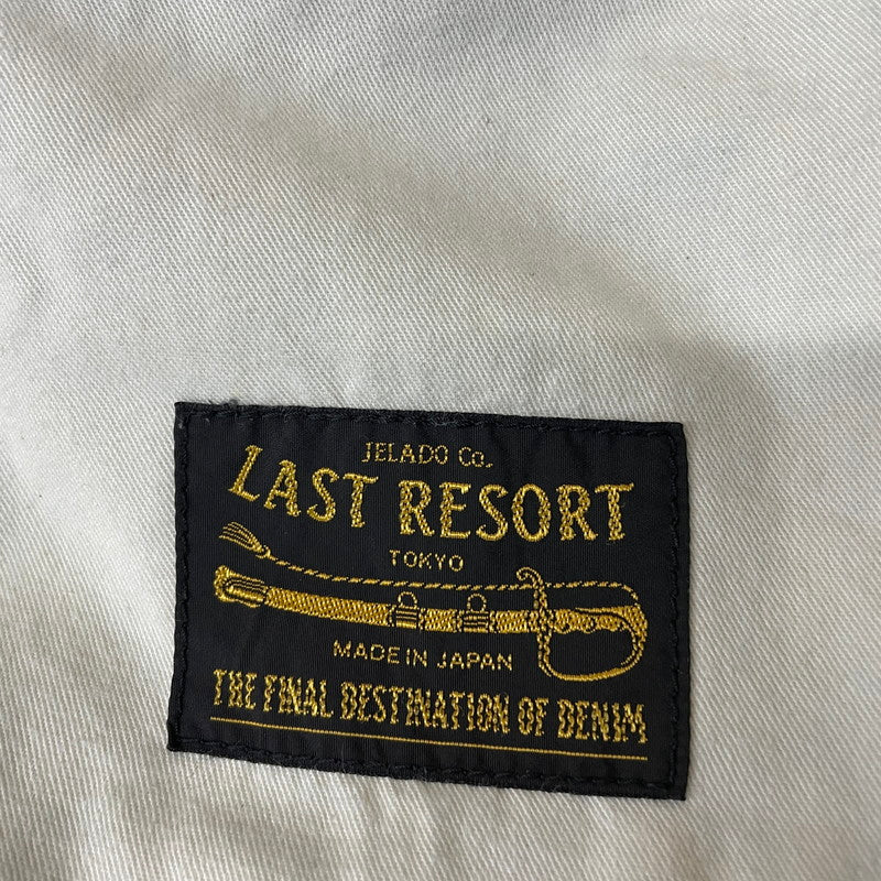 【中古品】【メンズ】 JELADO ジェラード 301EXX DENIM PANT 301イーダブエックス デニムパンツ ボトムス ジーンズ 156-260614-sa-09-tei サイズ：40 カラー：インディゴ 万代Net店