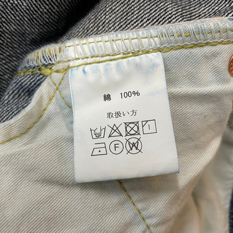 【中古品】【メンズ】 JELADO ジェラード 301EXX DENIM PANT 301イーダブエックス デニムパンツ ボトムス ジーンズ 156-260614-sa-09-tei サイズ：40 カラー：インディゴ 万代Net店