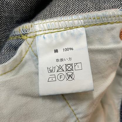 【中古品】【メンズ】 JELADO ジェラード 301EXX DENIM PANT 301イーダブエックス デニムパンツ ボトムス ジーンズ 156-260614-sa-09-tei サイズ：40 カラー：インディゴ 万代Net店