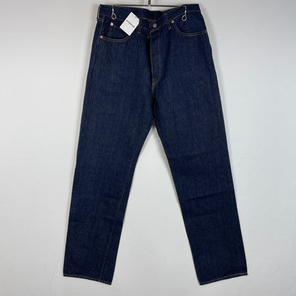 【中古品】【メンズ】 JELADO ジェラード AGE OF LONGING 301XX DENIM PANTS JP94301 エイジオブ ロッキング 301ダブルエックス デニムパンツ ボトムス ジーンズ 156-260614-sa-10-tei サイズ：38 カラー：インディゴ 万代Net店