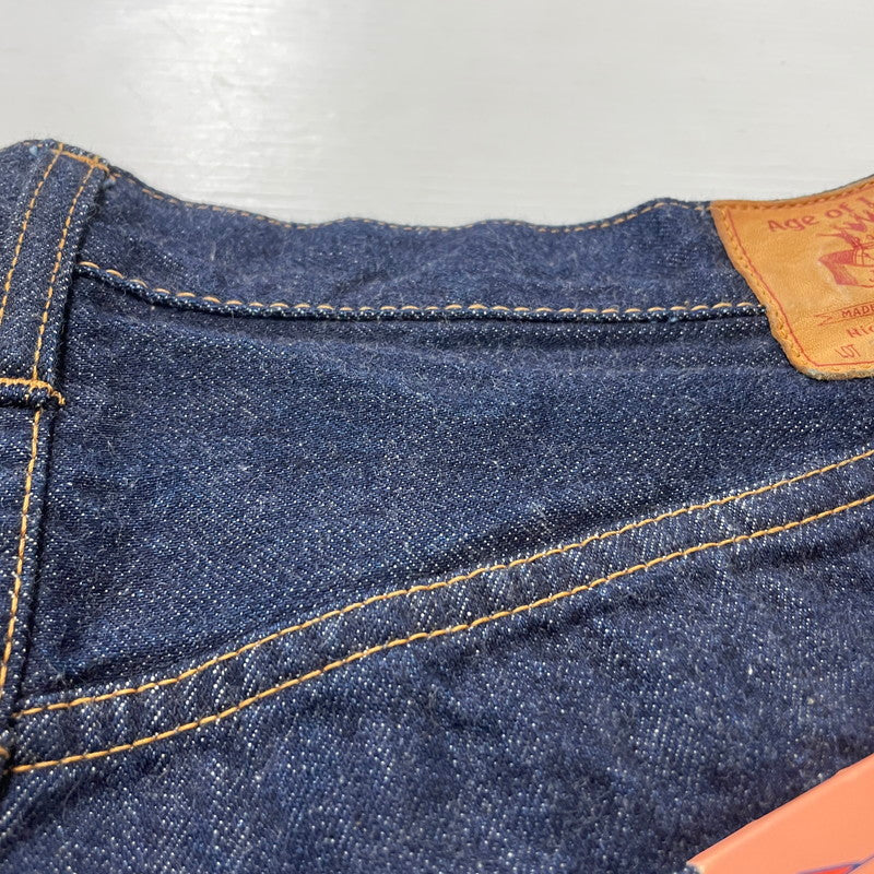 【中古品】【メンズ】 JELADO ジェラード AGE OF LONGING 301XX DENIM PANTS JP94301 エイジオブ ロッキング 301ダブルエックス デニムパンツ ボトムス ジーンズ 156-260614-sa-10-tei サイズ：38 カラー：インディゴ 万代Net店