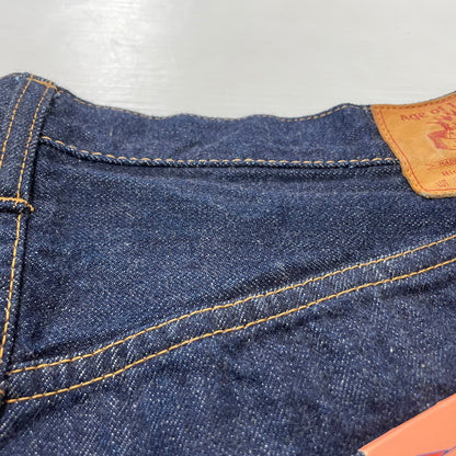 【中古品】【メンズ】 JELADO ジェラード AGE OF LONGING 301XX DENIM PANTS JP94301 エイジオブ ロッキング 301ダブルエックス デニムパンツ ボトムス ジーンズ 156-260614-sa-10-tei サイズ：38 カラー：インディゴ 万代Net店