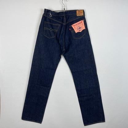 【中古品】【メンズ】 JELADO ジェラード AGE OF LONGING 301XX DENIM PANTS JP94301 エイジオブ ロッキング 301ダブルエックス デニムパンツ ボトムス ジーンズ 156-260614-sa-10-tei サイズ：38 カラー：インディゴ 万代Net店